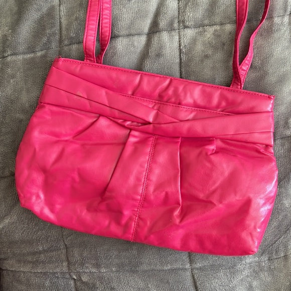Vintage Pink Purse - Picture 2 of 5